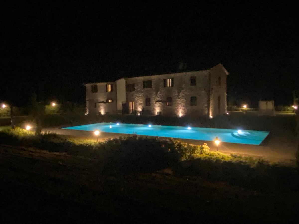 Borgo Degli Angeli Resort E Spa Сан-Витале Экстерьер фото