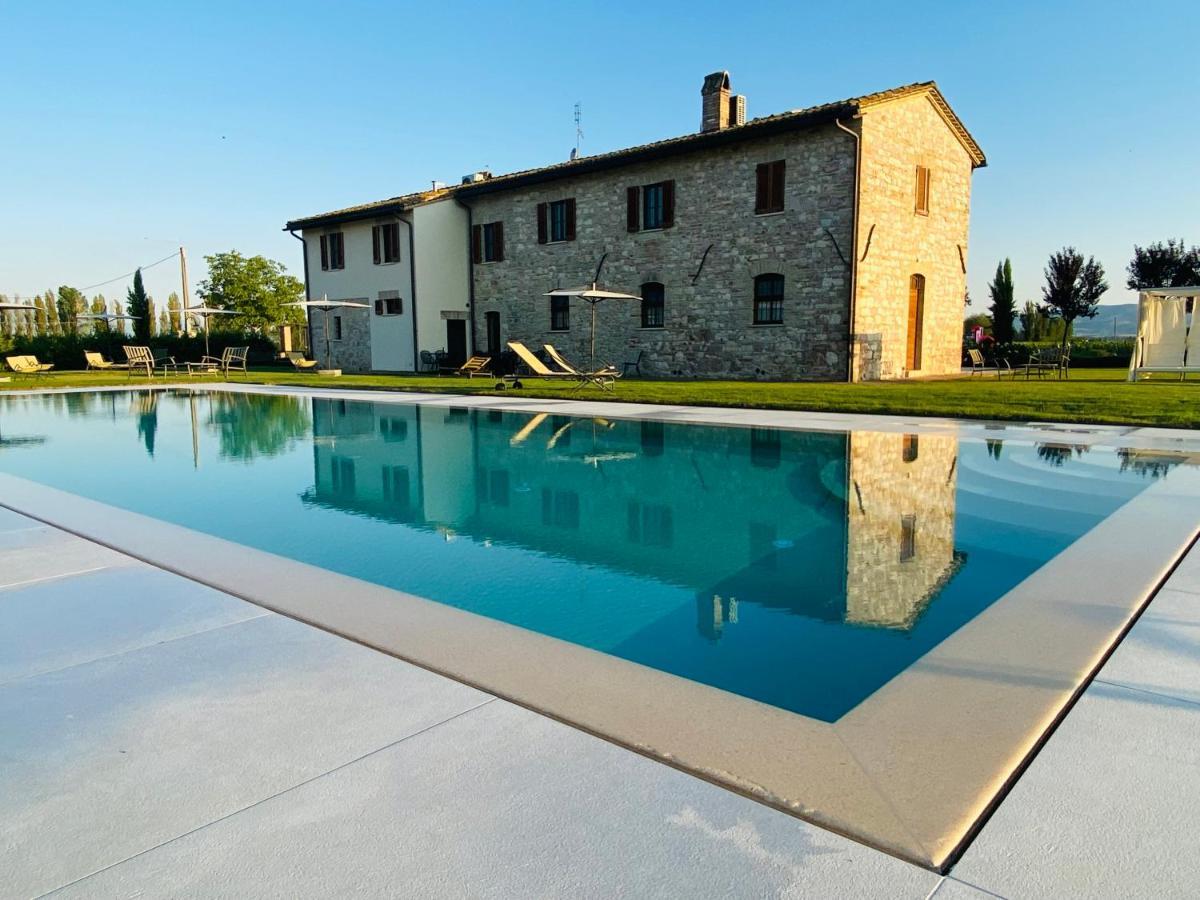 Borgo Degli Angeli Resort E Spa Сан-Витале Экстерьер фото