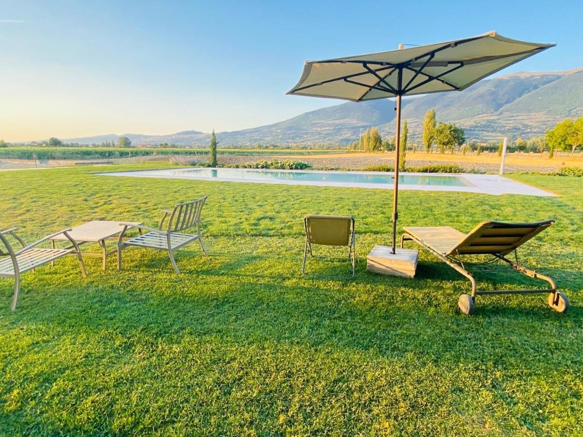 Borgo Degli Angeli Resort E Spa Сан-Витале Экстерьер фото
