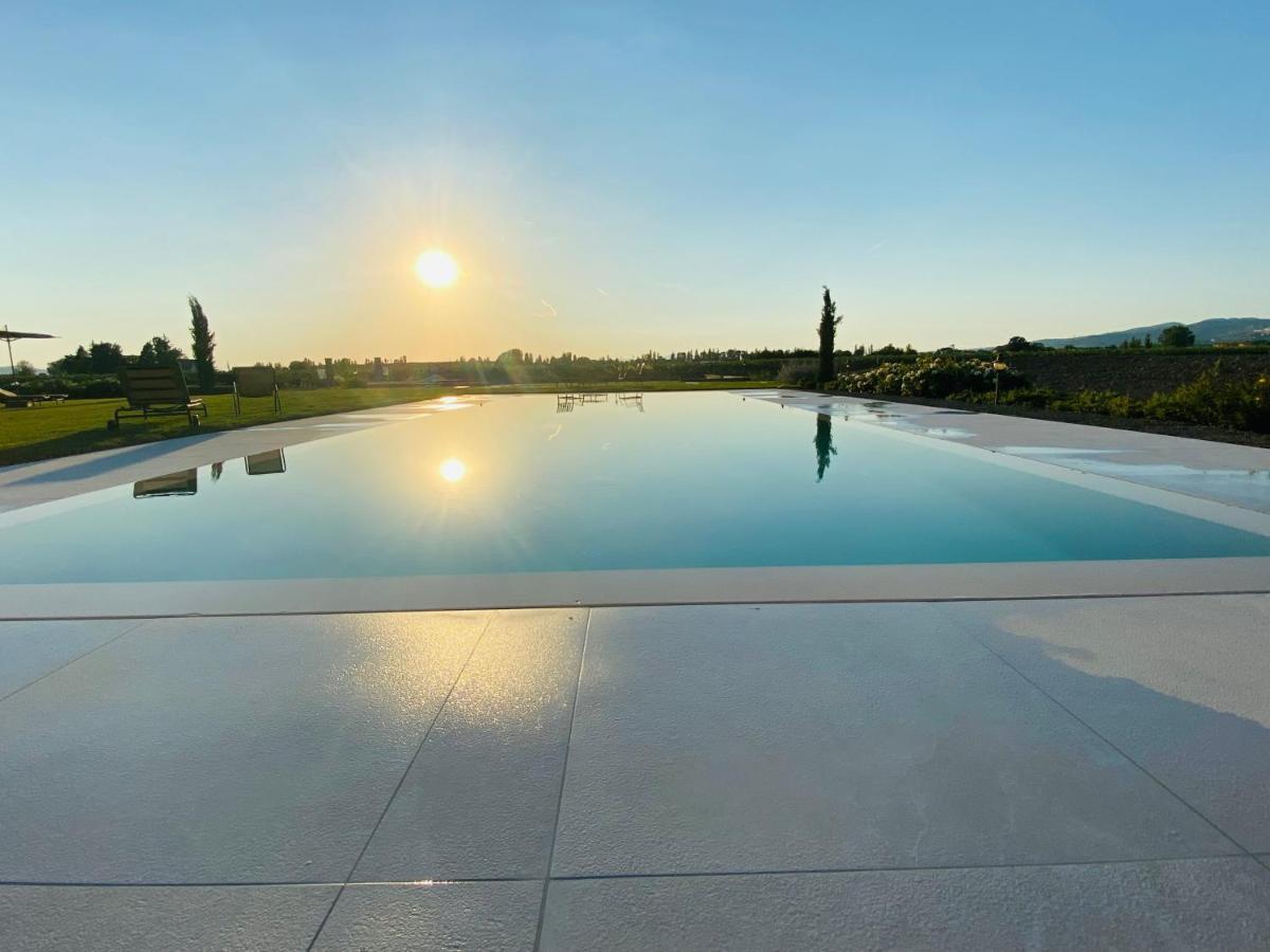 Borgo Degli Angeli Resort E Spa Сан-Витале Экстерьер фото