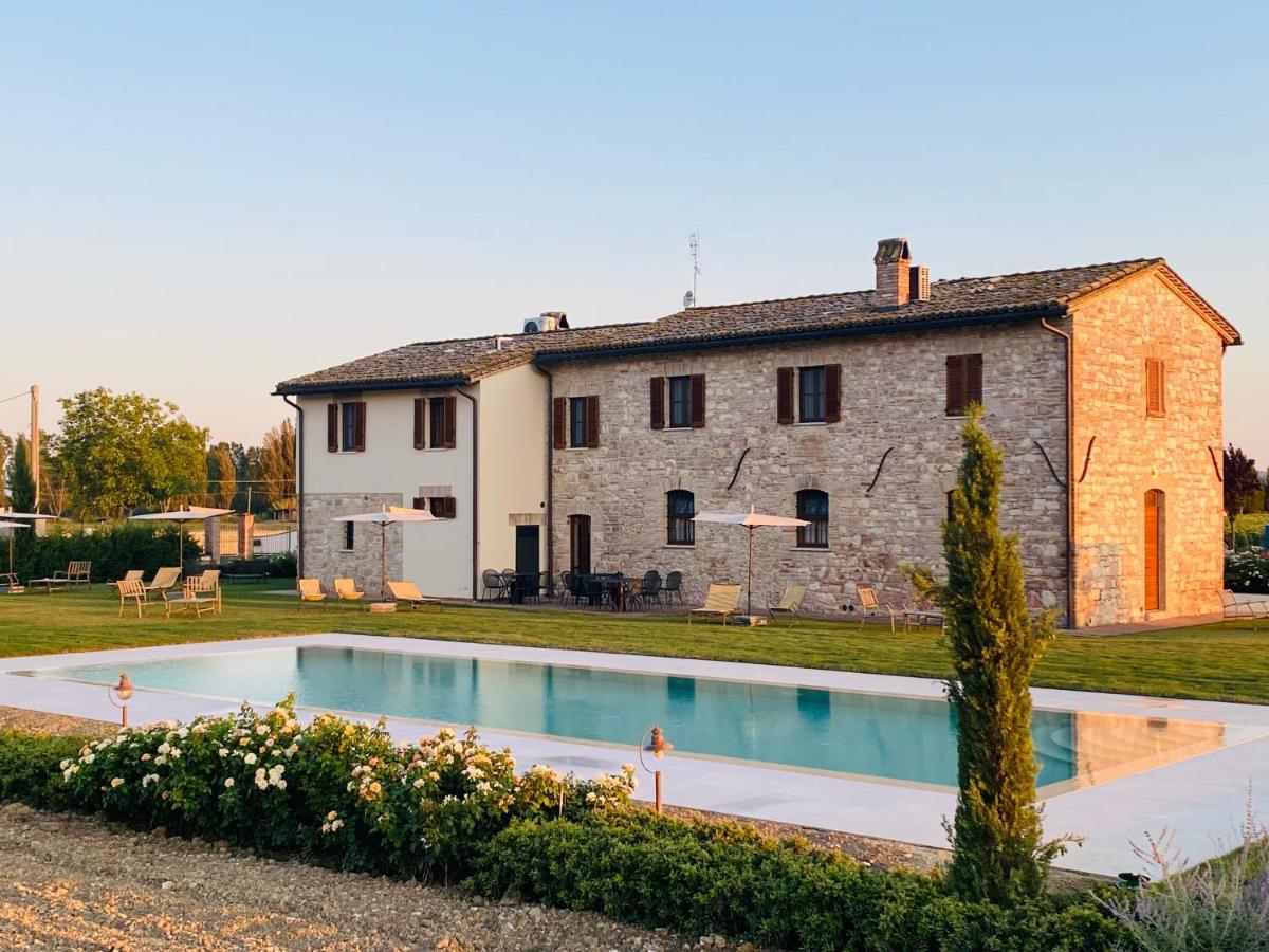 Borgo Degli Angeli Resort E Spa Сан-Витале Экстерьер фото