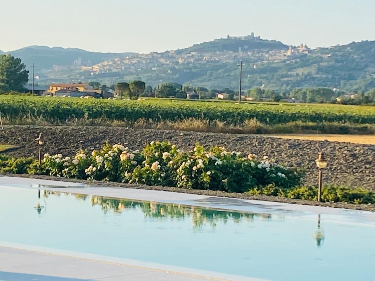 Borgo Degli Angeli Resort E Spa Сан-Витале Экстерьер фото