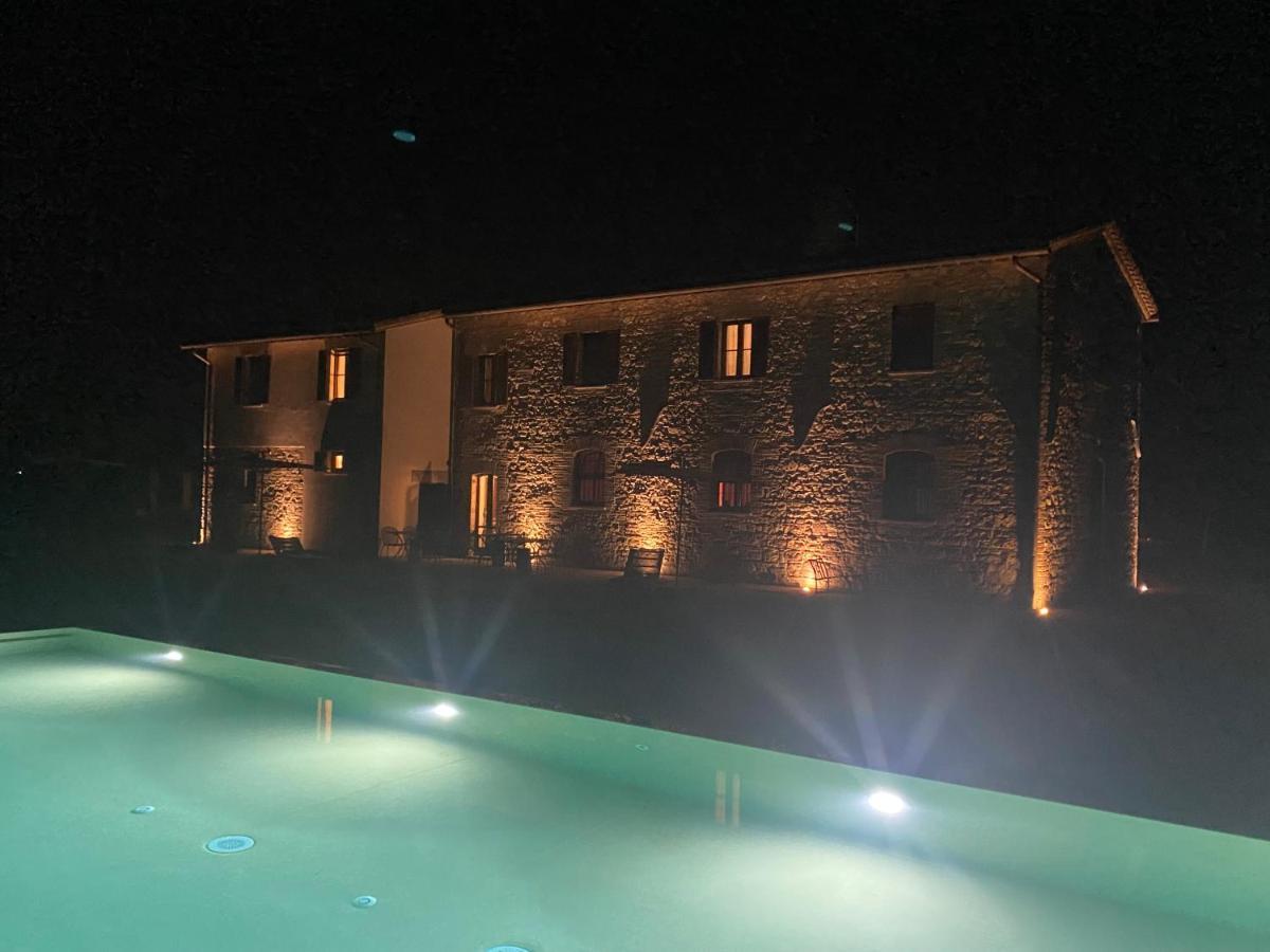 Borgo Degli Angeli Resort E Spa Сан-Витале Экстерьер фото