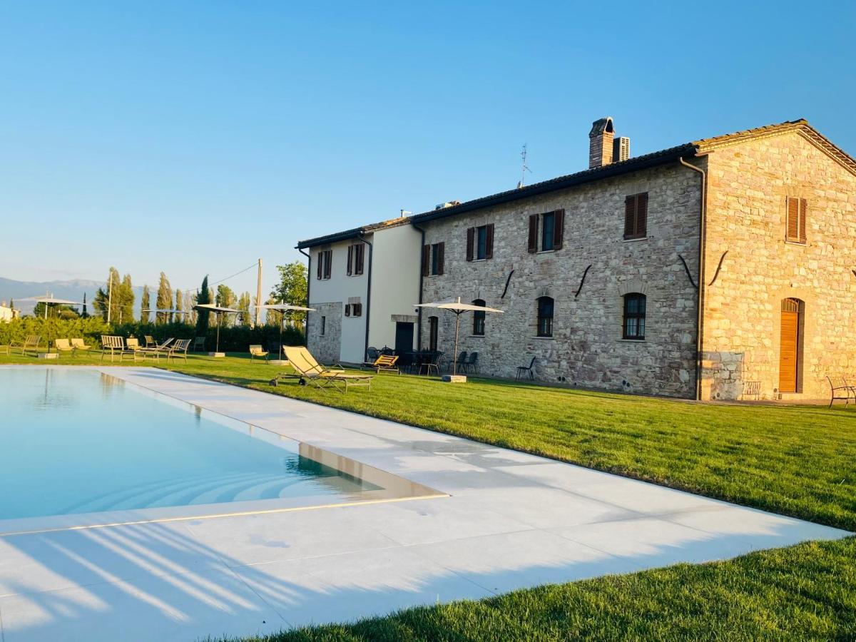 Borgo Degli Angeli Resort E Spa Сан-Витале Экстерьер фото