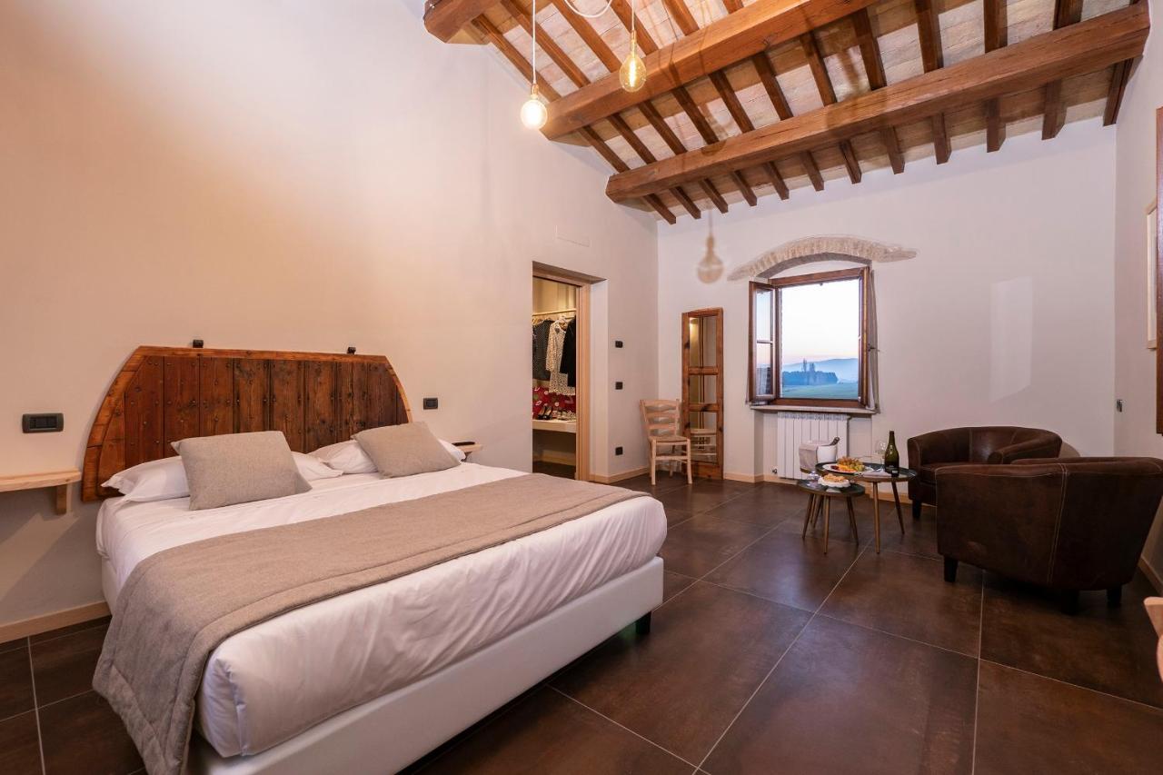 Borgo Degli Angeli Resort E Spa Сан-Витале Экстерьер фото