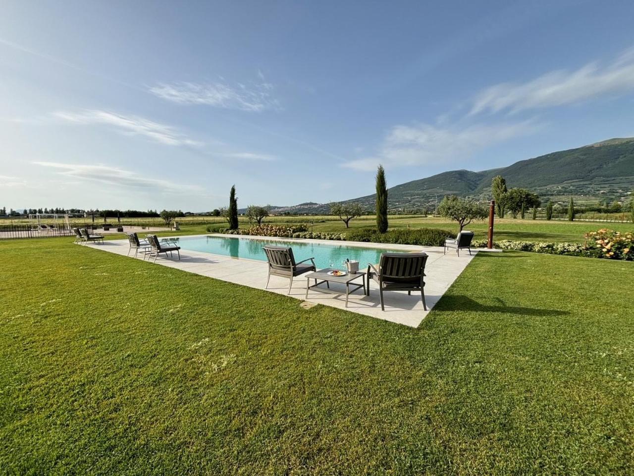 Borgo Degli Angeli Resort E Spa Сан-Витале Экстерьер фото
