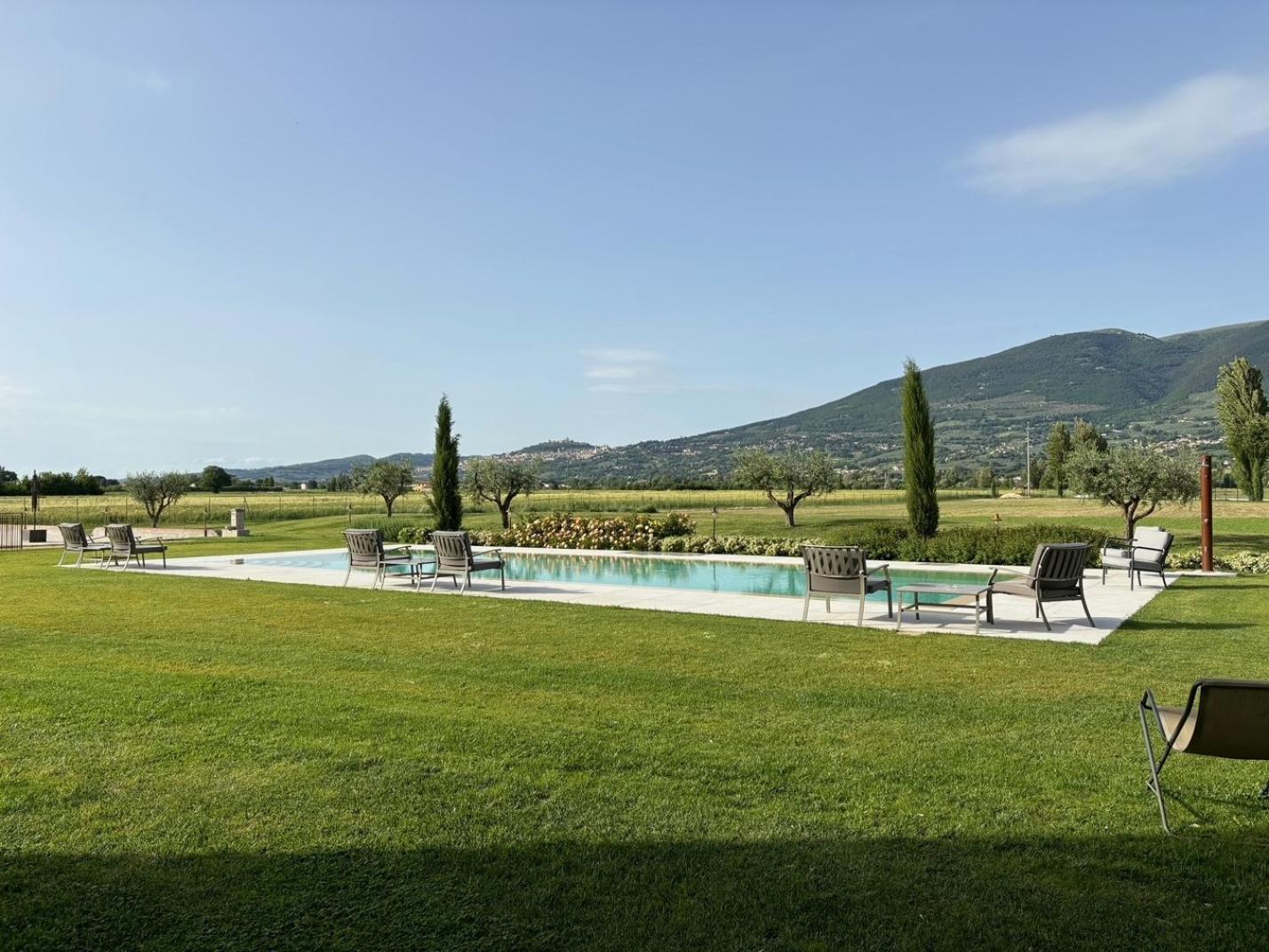 Borgo Degli Angeli Resort E Spa Сан-Витале Экстерьер фото