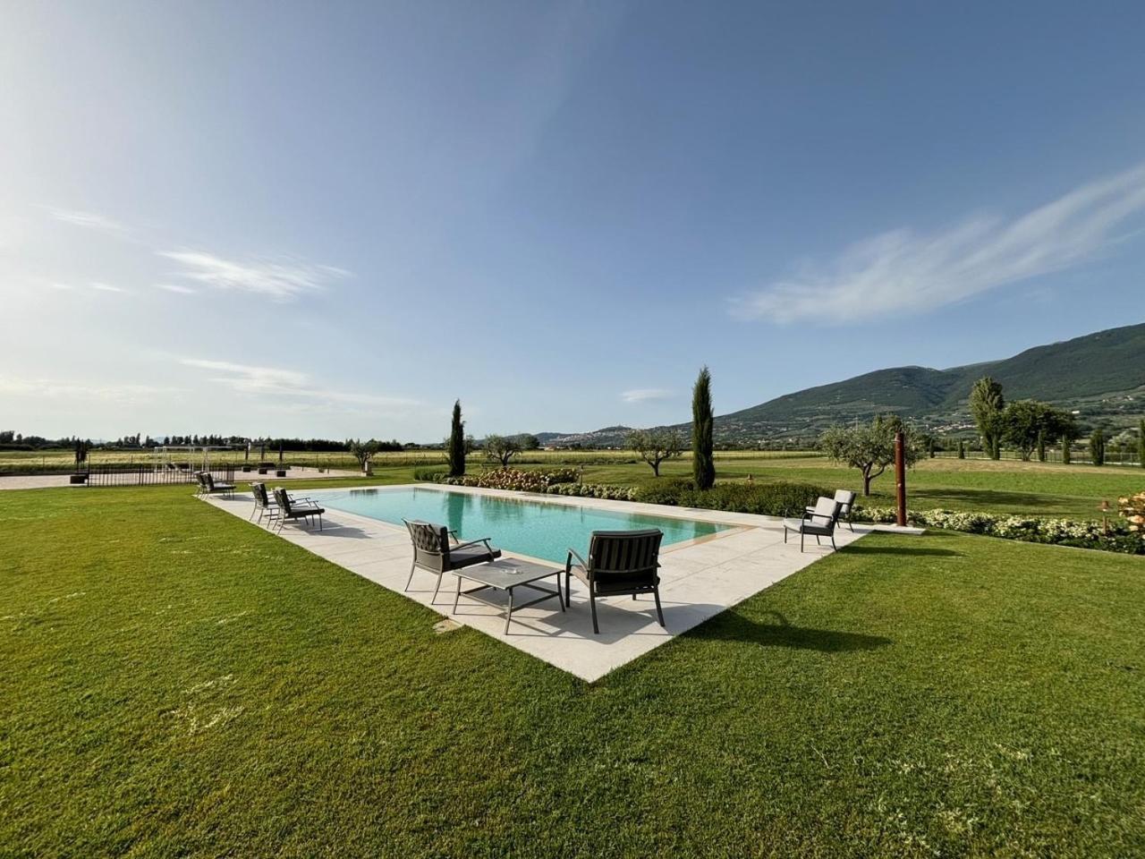 Borgo Degli Angeli Resort E Spa Сан-Витале Экстерьер фото