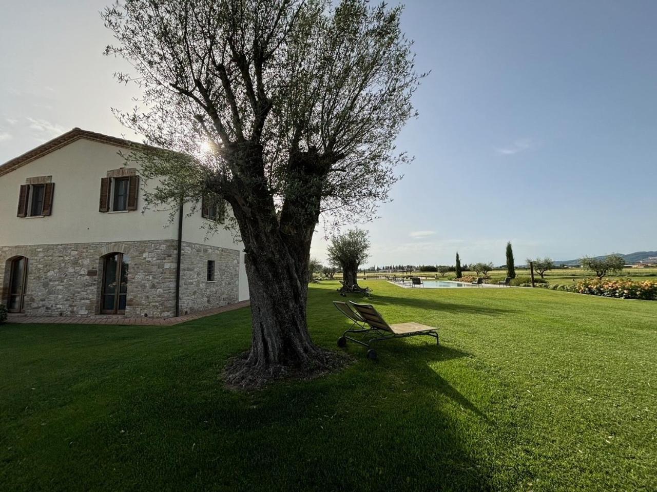 Borgo Degli Angeli Resort E Spa Сан-Витале Экстерьер фото