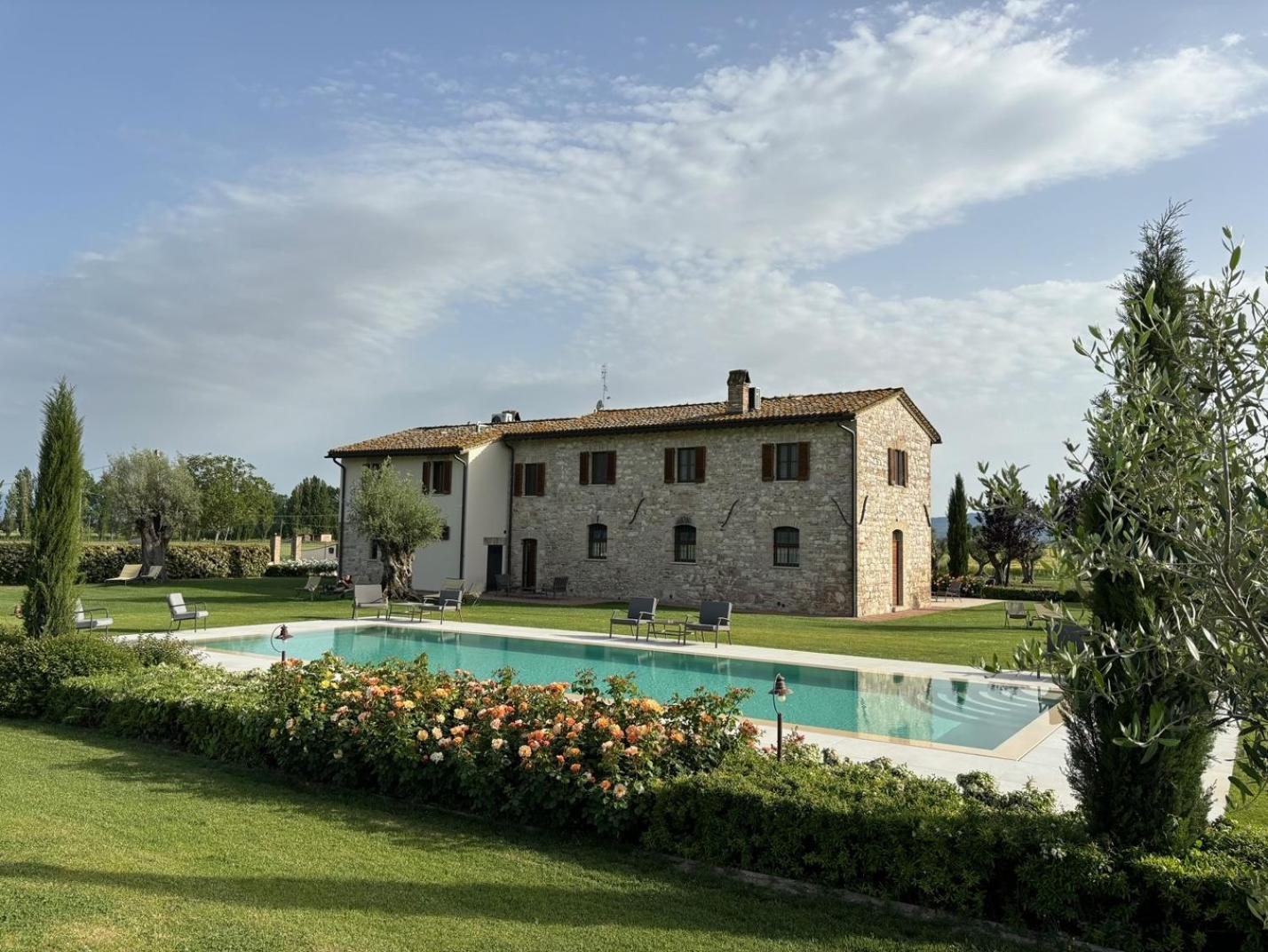 Borgo Degli Angeli Resort E Spa Сан-Витале Экстерьер фото