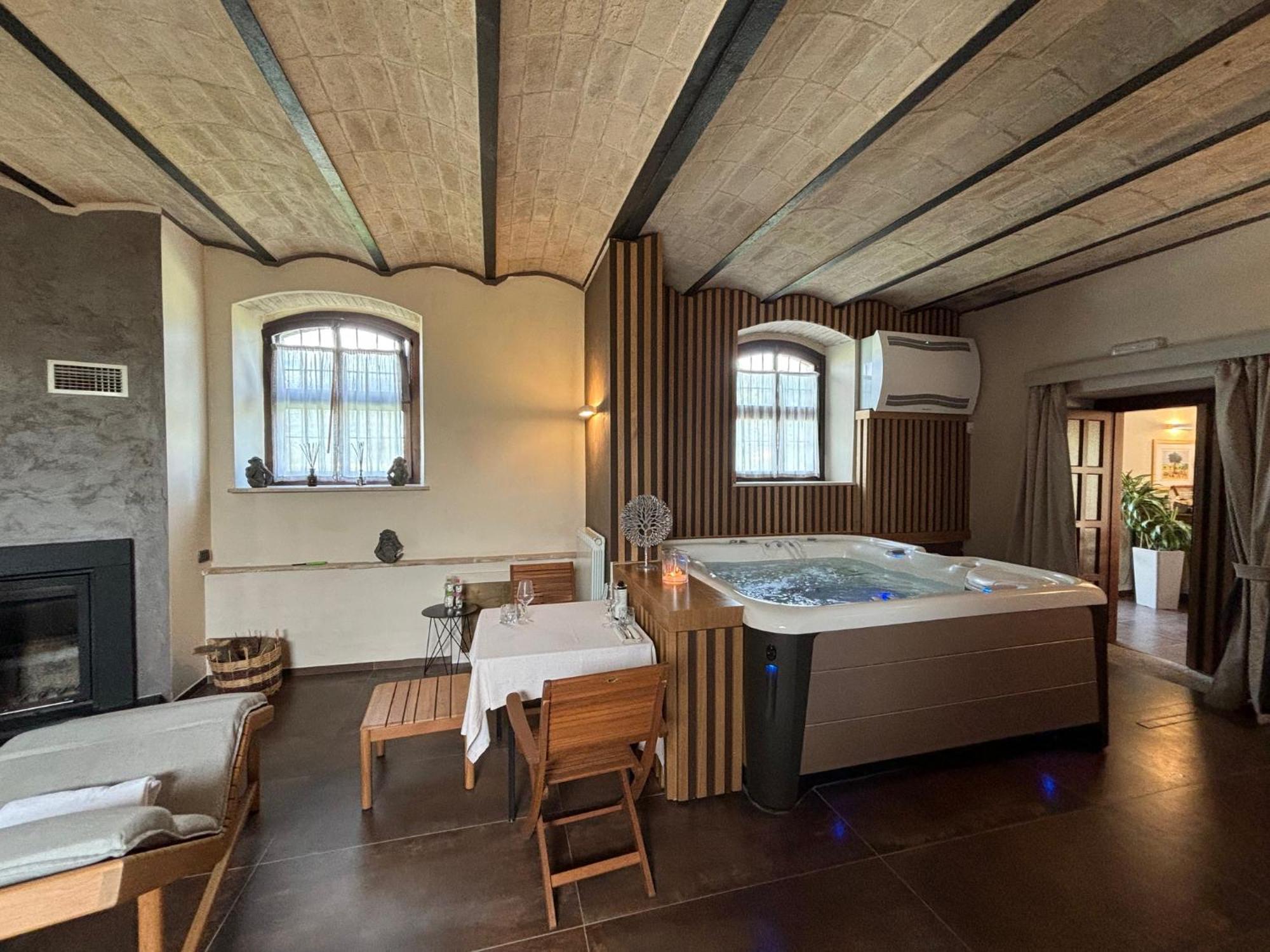 Borgo Degli Angeli Resort E Spa Сан-Витале Экстерьер фото