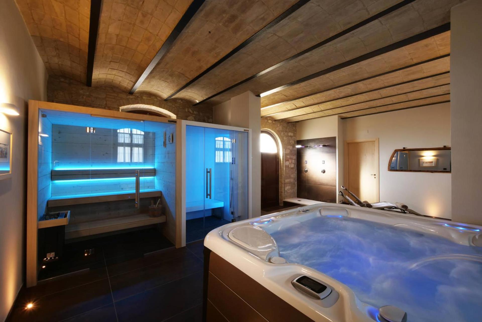 Borgo Degli Angeli Resort E Spa Сан-Витале Экстерьер фото