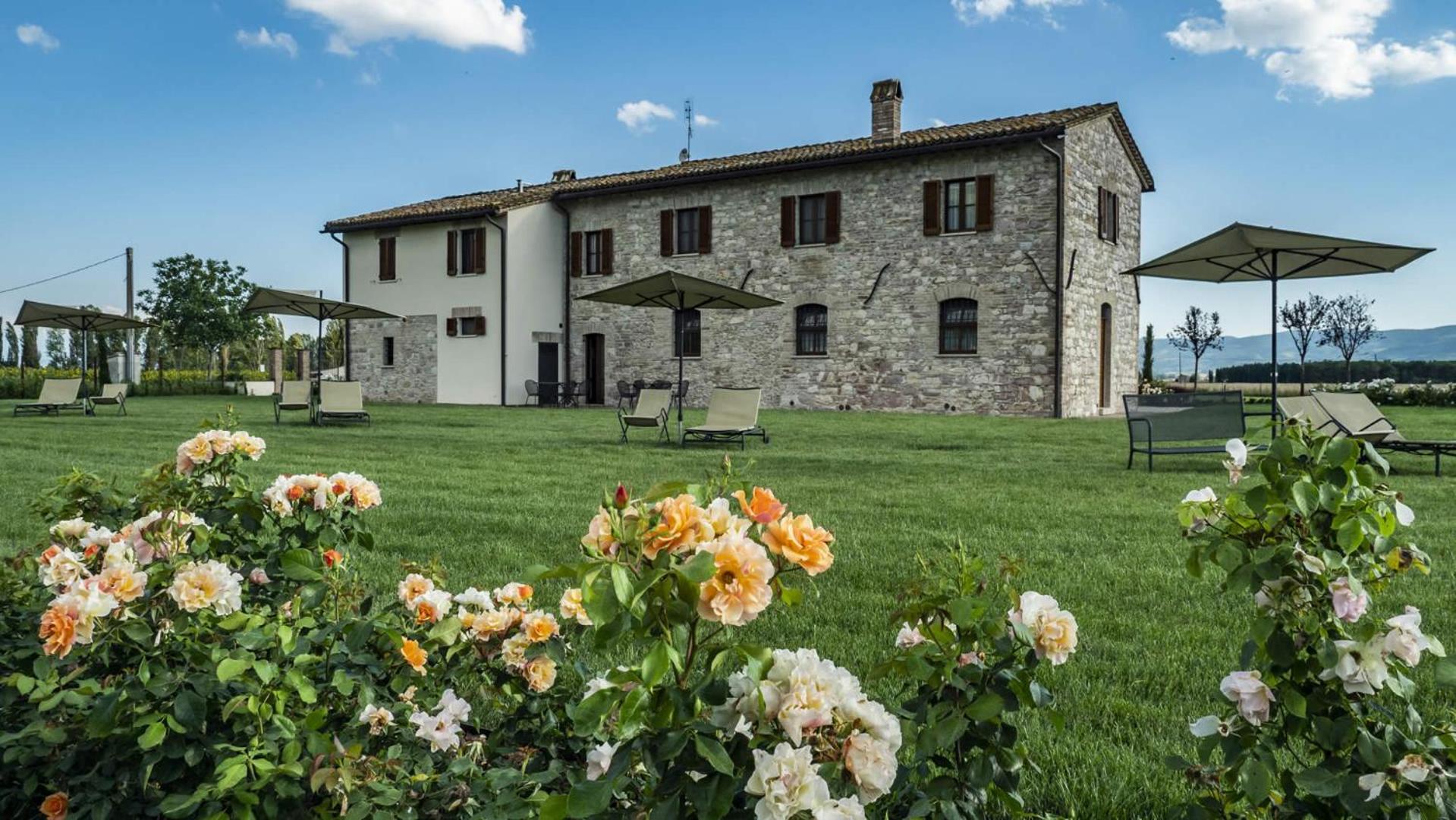 Borgo Degli Angeli Resort E Spa Сан-Витале Экстерьер фото