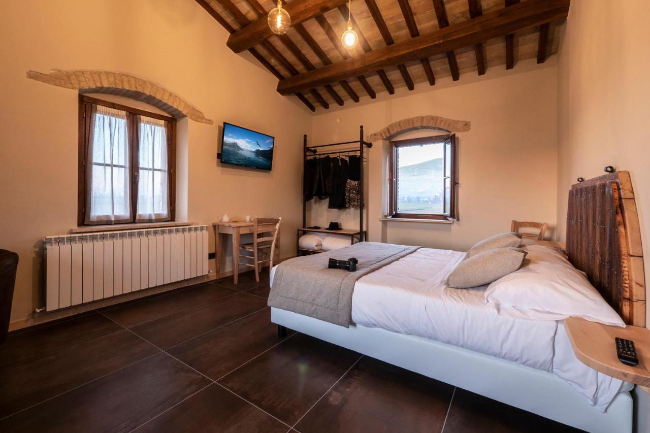 Borgo Degli Angeli Resort E Spa Сан-Витале Экстерьер фото