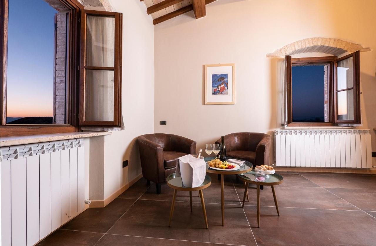 Borgo Degli Angeli Resort E Spa Сан-Витале Экстерьер фото