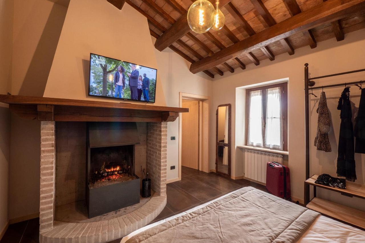 Borgo Degli Angeli Resort E Spa Сан-Витале Экстерьер фото