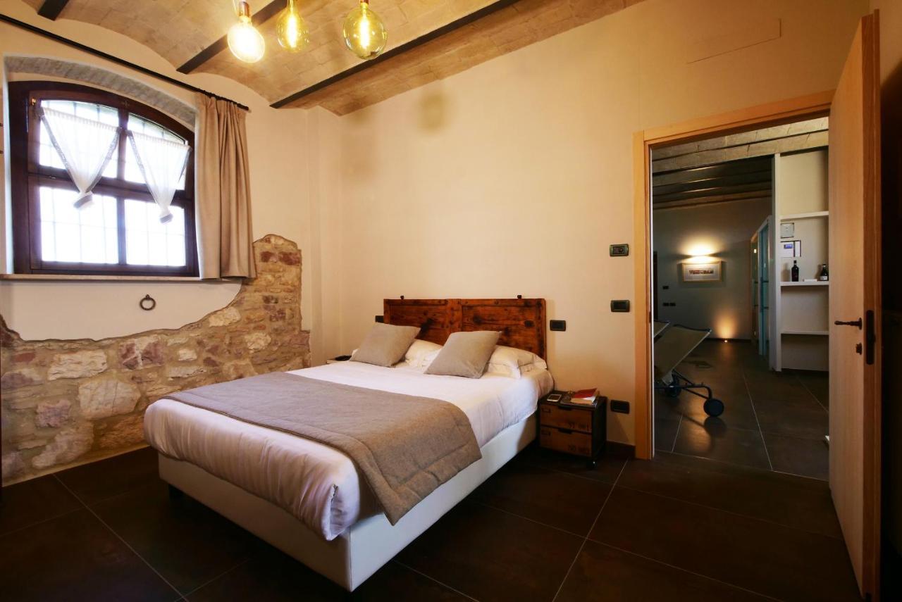 Borgo Degli Angeli Resort E Spa Сан-Витале Экстерьер фото