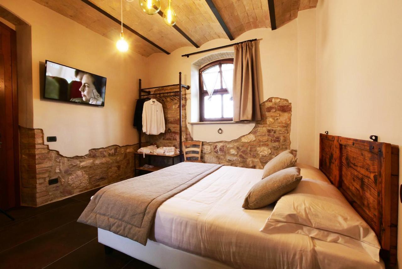 Borgo Degli Angeli Resort E Spa Сан-Витале Экстерьер фото