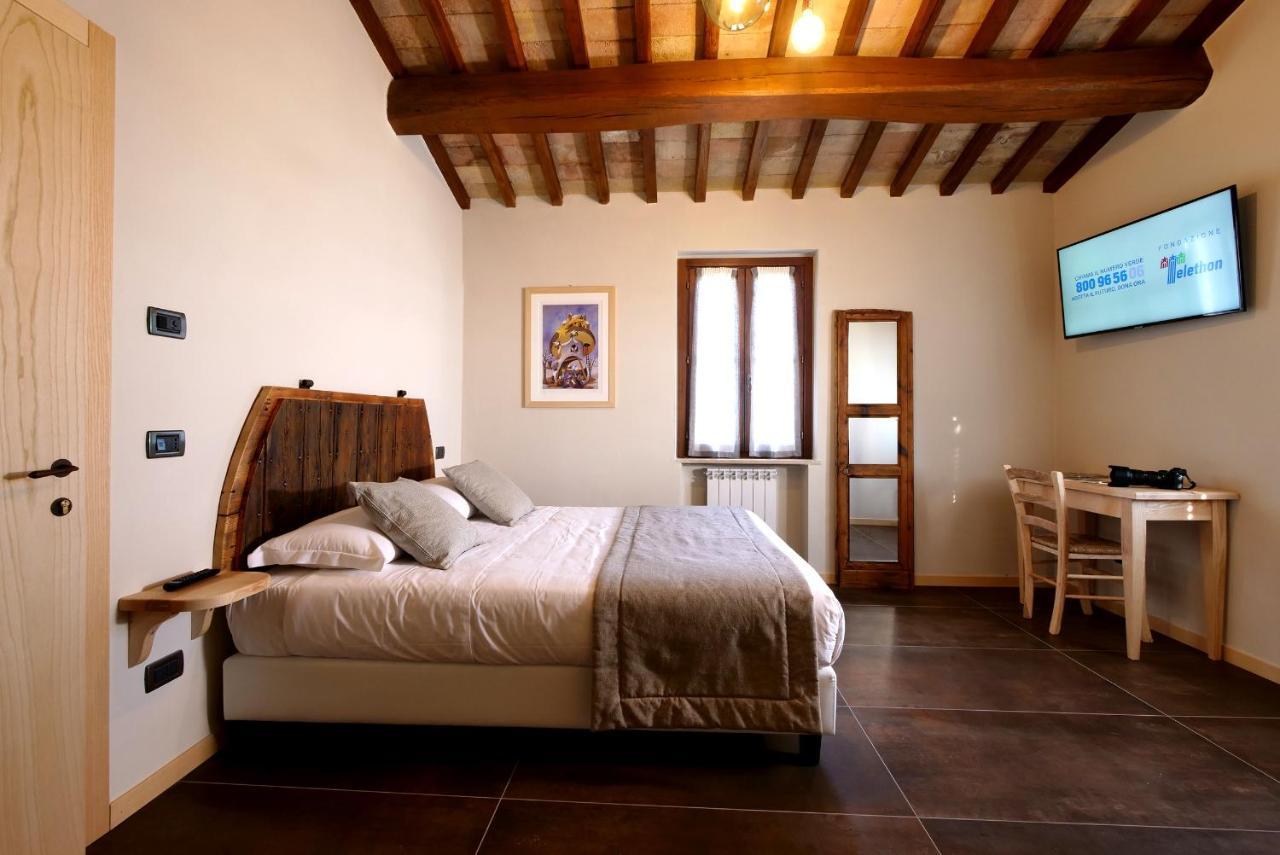 Borgo Degli Angeli Resort E Spa Сан-Витале Экстерьер фото