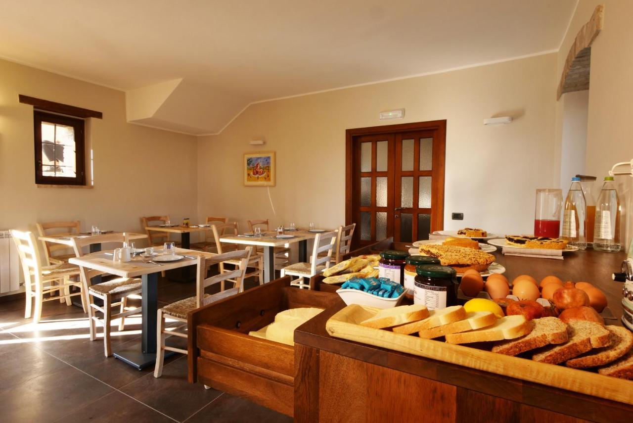 Borgo Degli Angeli Resort E Spa Сан-Витале Экстерьер фото