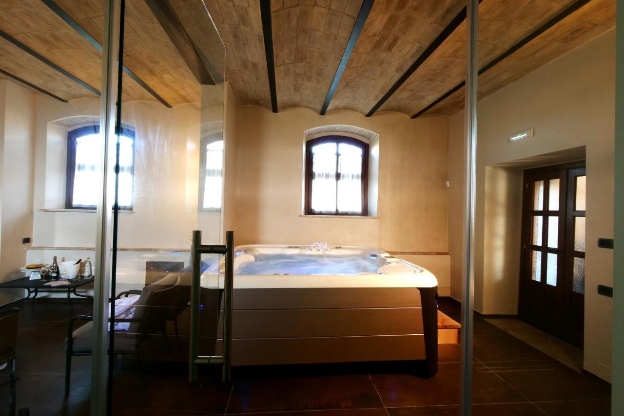 Borgo Degli Angeli Resort E Spa Сан-Витале Экстерьер фото