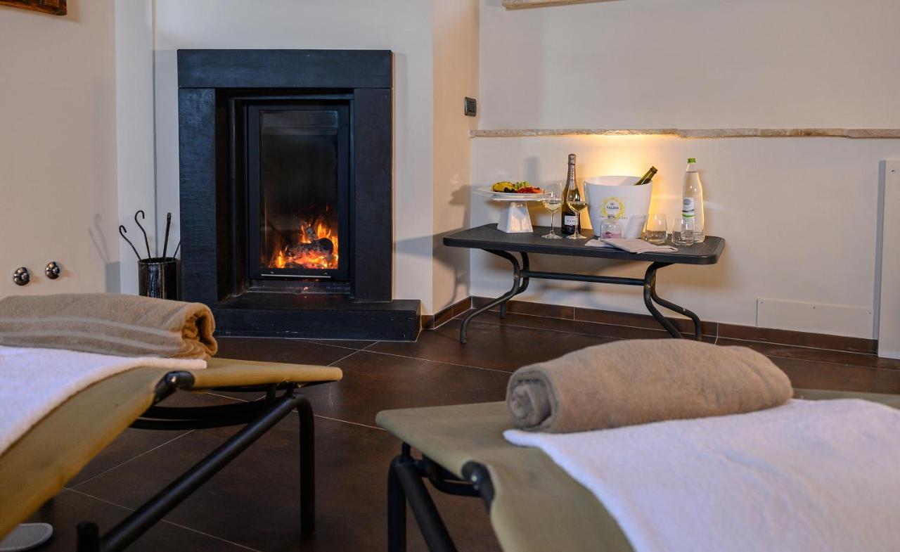 Borgo Degli Angeli Resort E Spa Сан-Витале Экстерьер фото