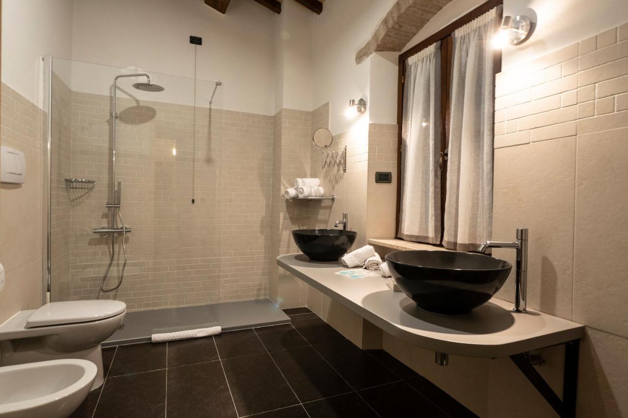 Borgo Degli Angeli Resort E Spa Сан-Витале Экстерьер фото