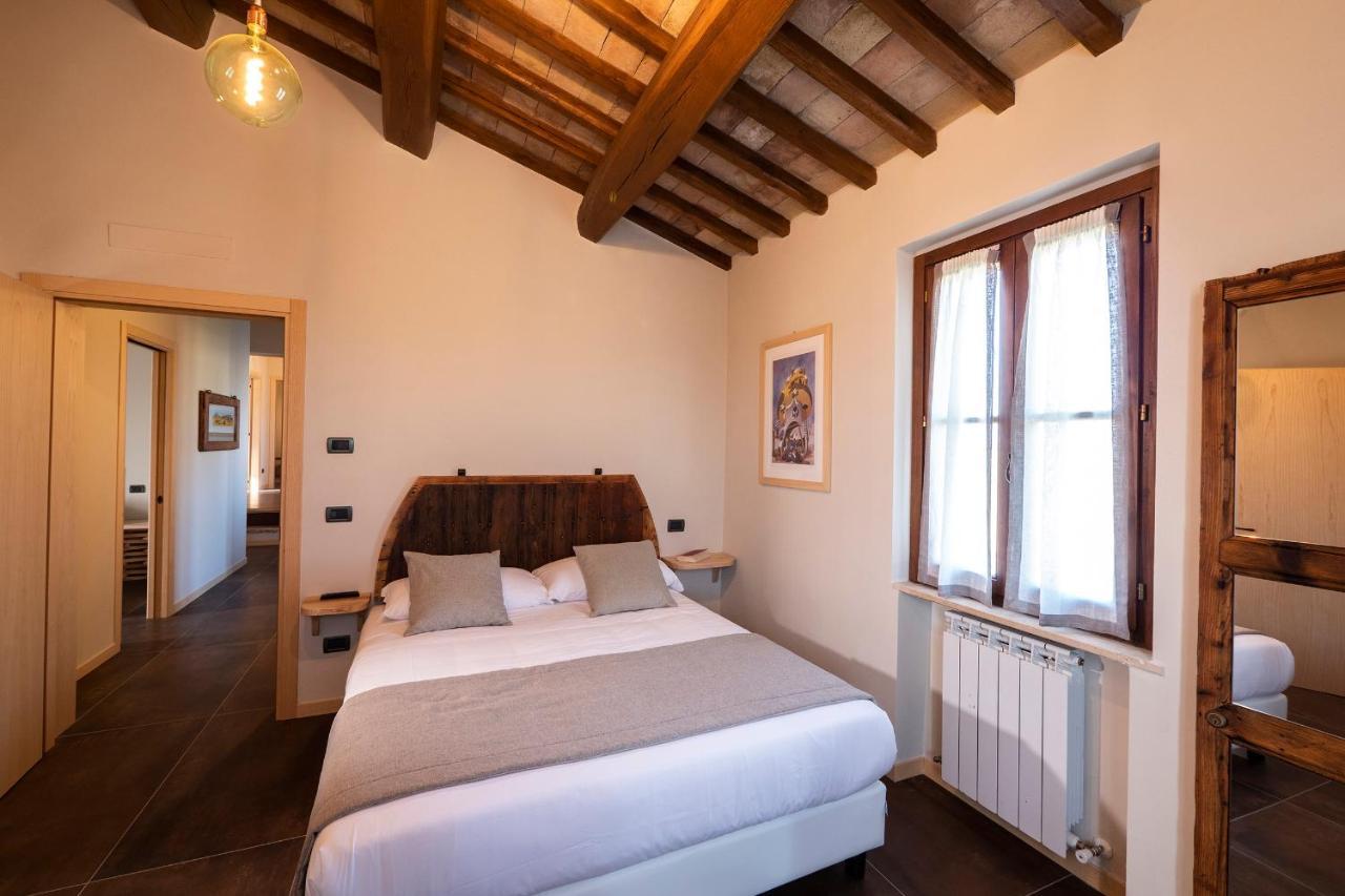 Borgo Degli Angeli Resort E Spa Сан-Витале Экстерьер фото